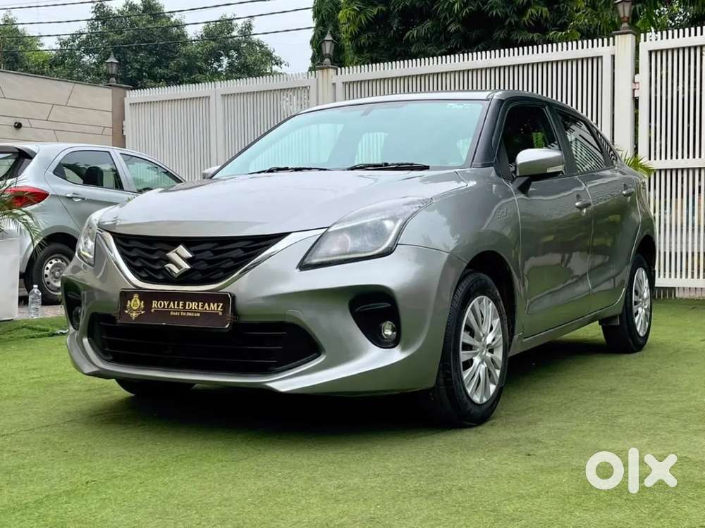 Maruti Suzuki Baleno Delta, 2019, Petrol