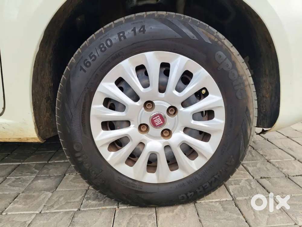 Fiat Punto Emotion 1.2 2018 Diesel