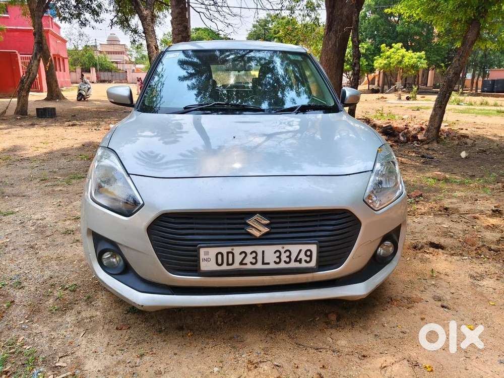 Maruti Suzuki Swift Petrol Well Maintained