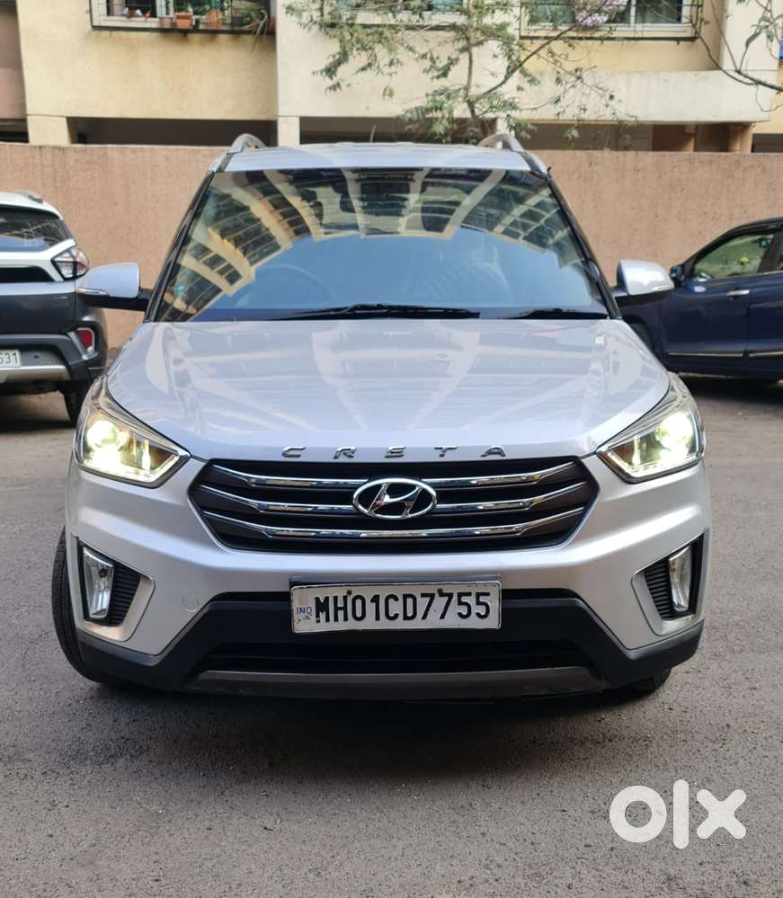 Hyundai Creta, 2016, Diesel