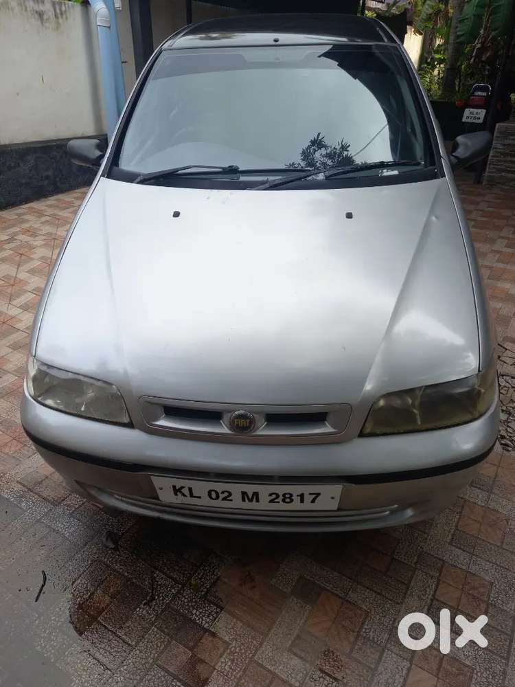 Fiat Palio 2001 Manual Petrol