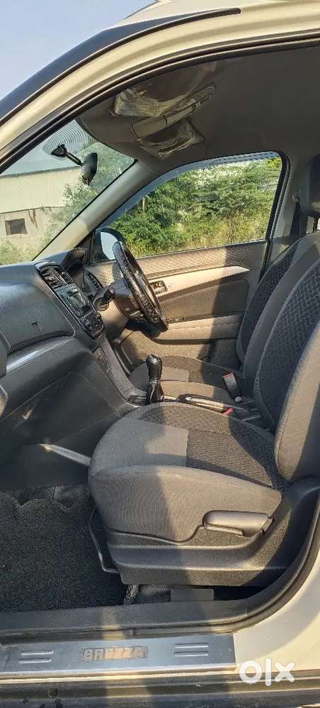 Maruti Suzuki Brezza Zdi 2016 Diesel Car