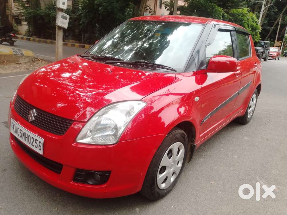 Maruti Suzuki Swift 1.2 Vxi (o), 2009, Petrol