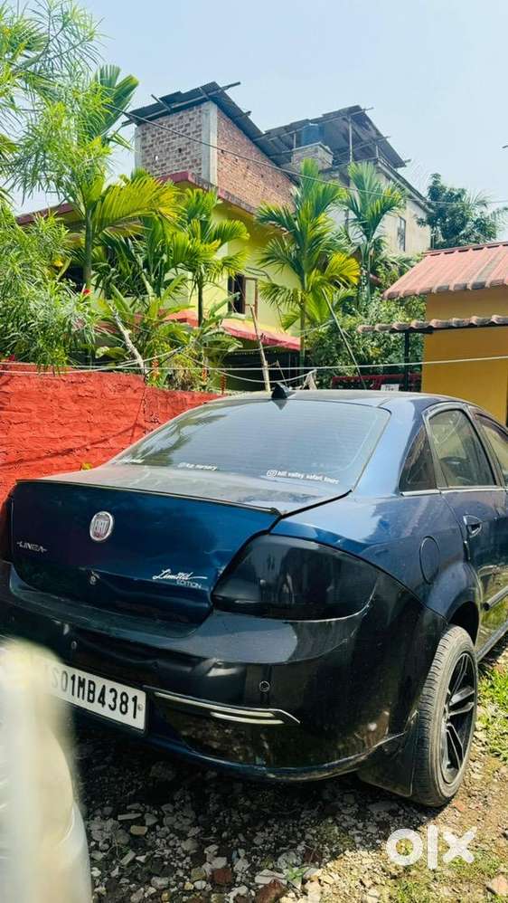 Fiat Linea 2012 Diesel Well Maintained