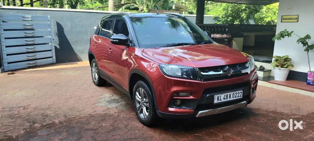 Maruti Suzuki Vitara Brezza 2016 Diesel Good Condition