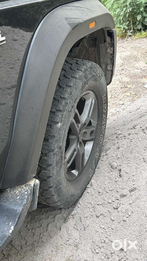 Mahindra Thar 2022 Diesel 36000 Km Driven In Very Good Condition