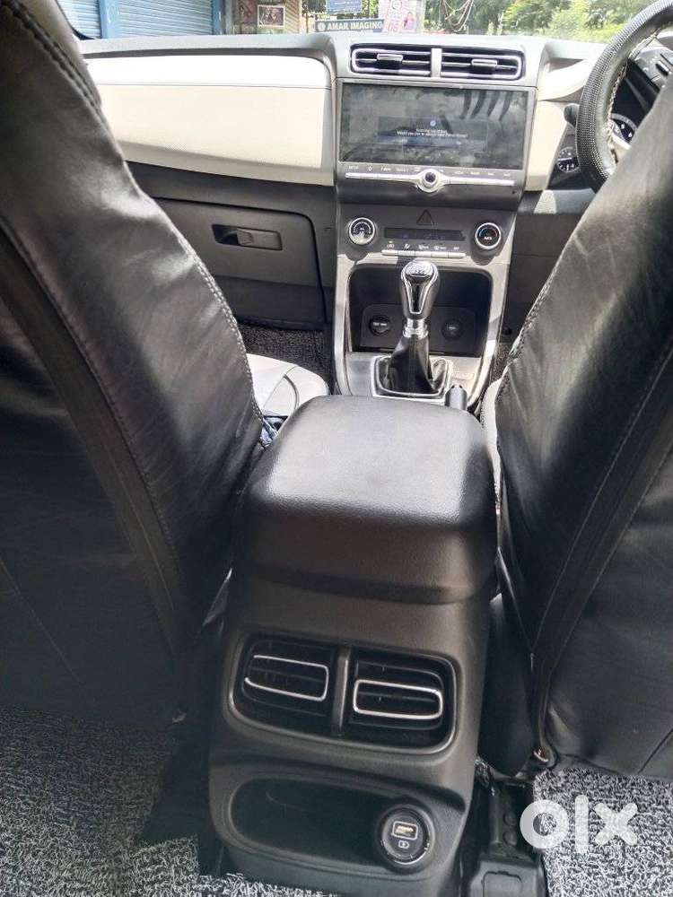 Hyundai Creta 1.6 Sx Petrol, 2020, Petrol