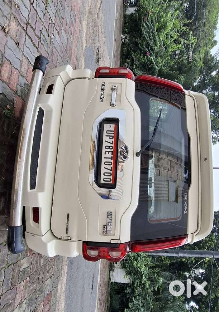 Mahindra Scorpio S6 7 Seater, 2017, Diesel