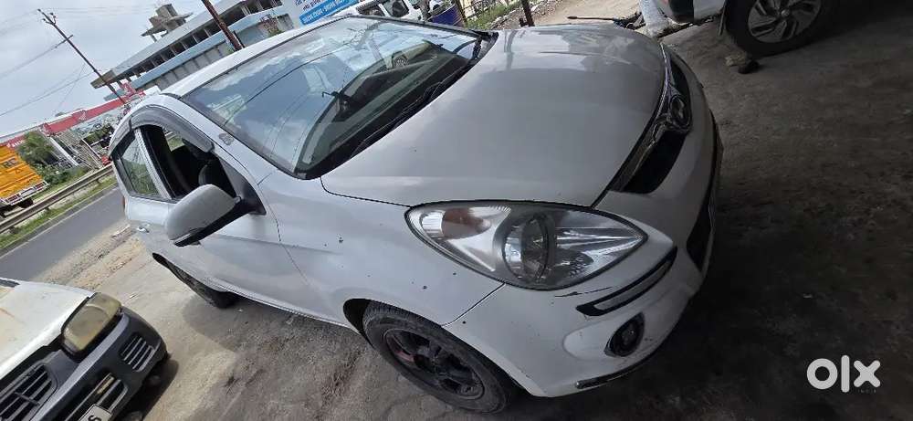 Hyundai I20 Spotz 2011