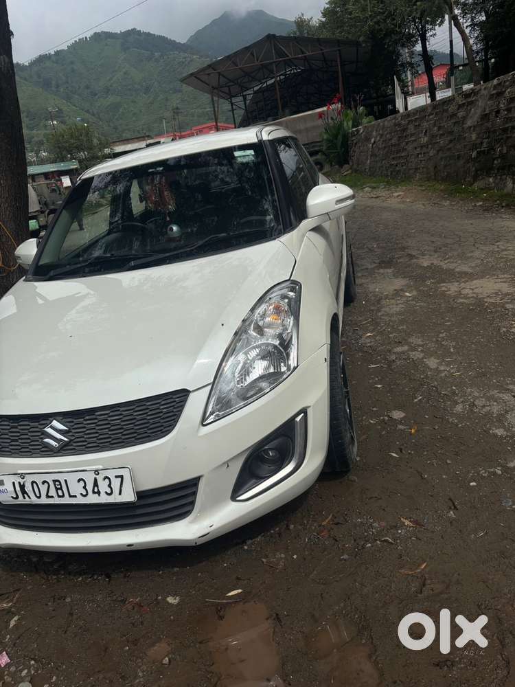 Maruti Swift Vxi 2015 Year