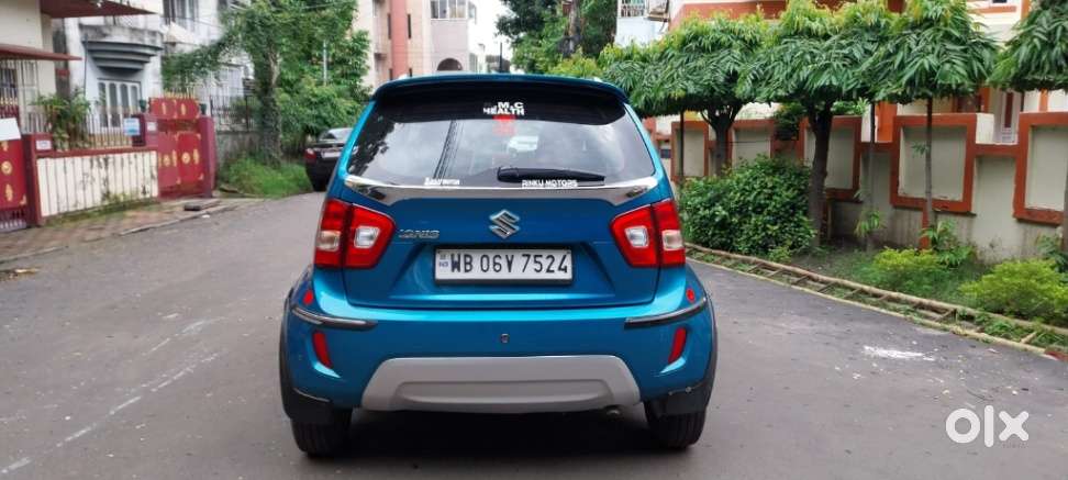 Maruti Suzuki Ignis 1.2 Zeta Mt, 2021, Petrol