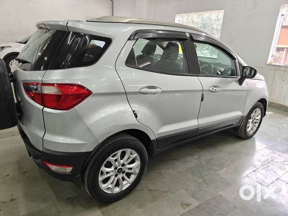 Ford Ecosport, 2017, Diesel