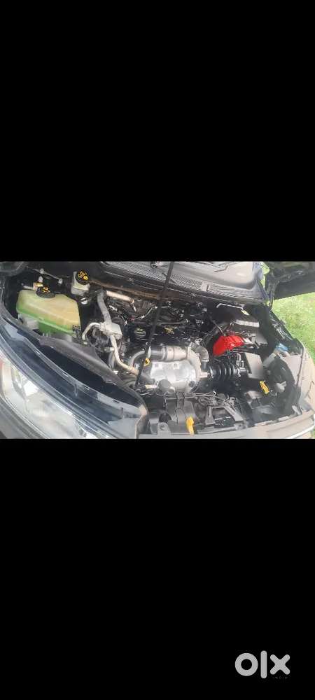 Ford Ecosport Diesel 2015
