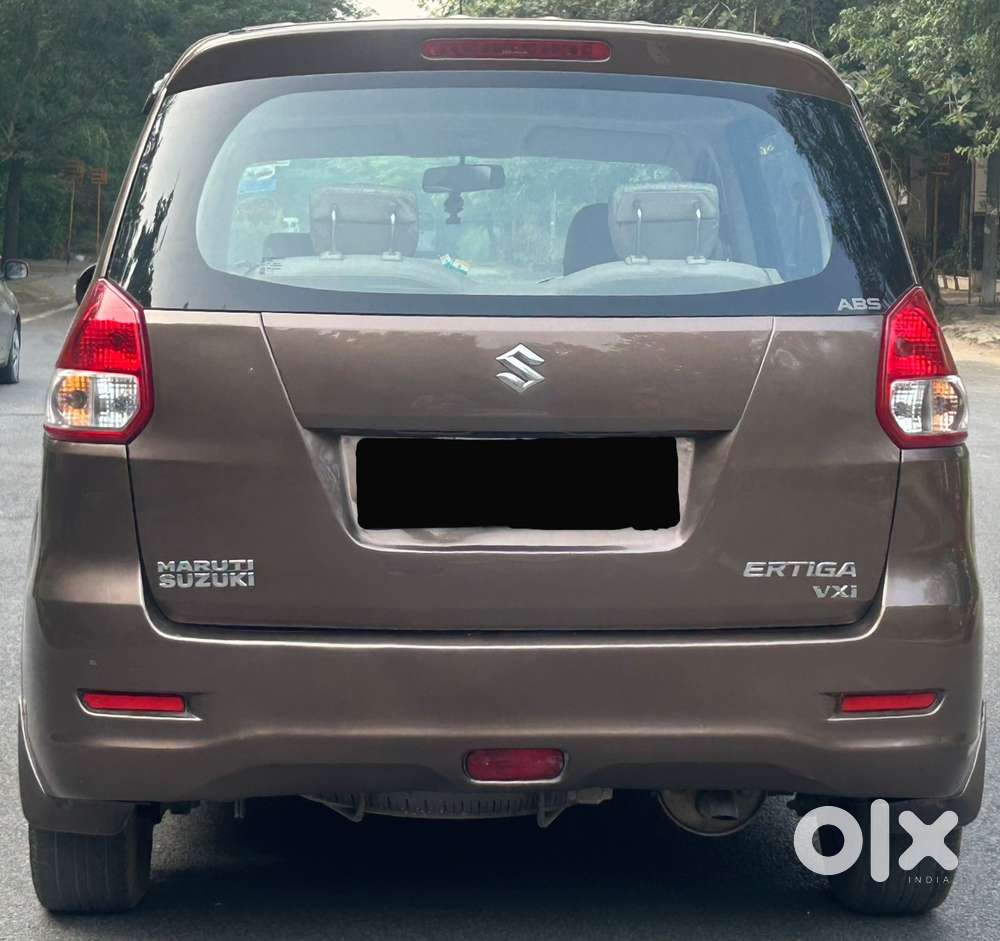 Maruti Suzuki Ertiga 1.5 Vxi, 2014, Petrol