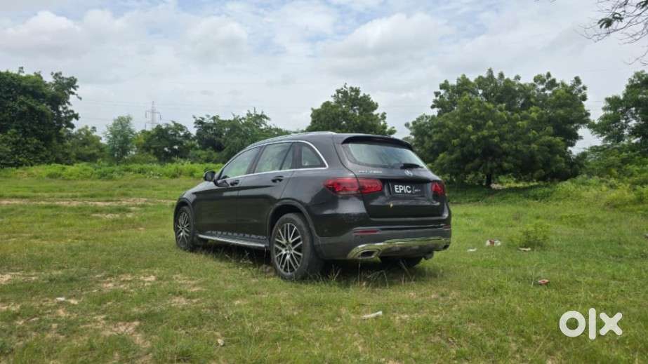 Mercedes-benz Glc 220d 4matic, 2020, Diesel