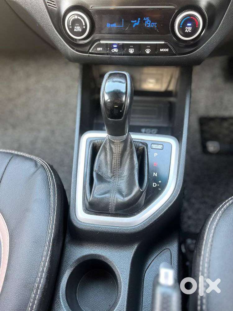 Hyundai Creta 1.6 Sx Automatic Diesel, 2019, Diesel