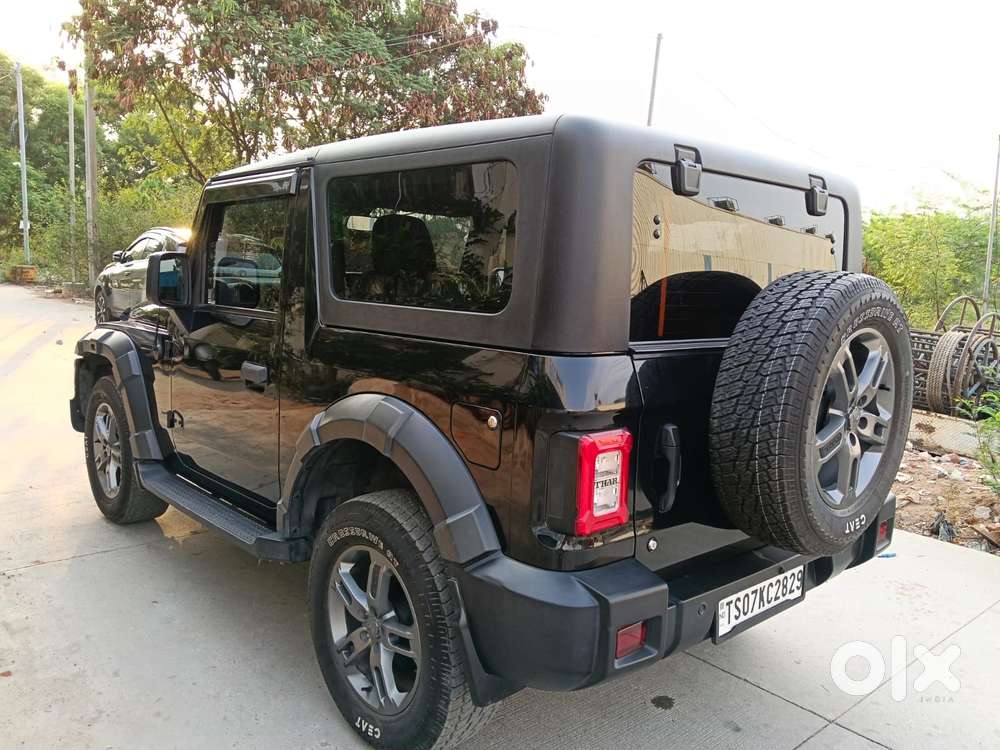 Mahindra Thar Lx Hard Top Diesel Mt Rwd, 2023, Diesel