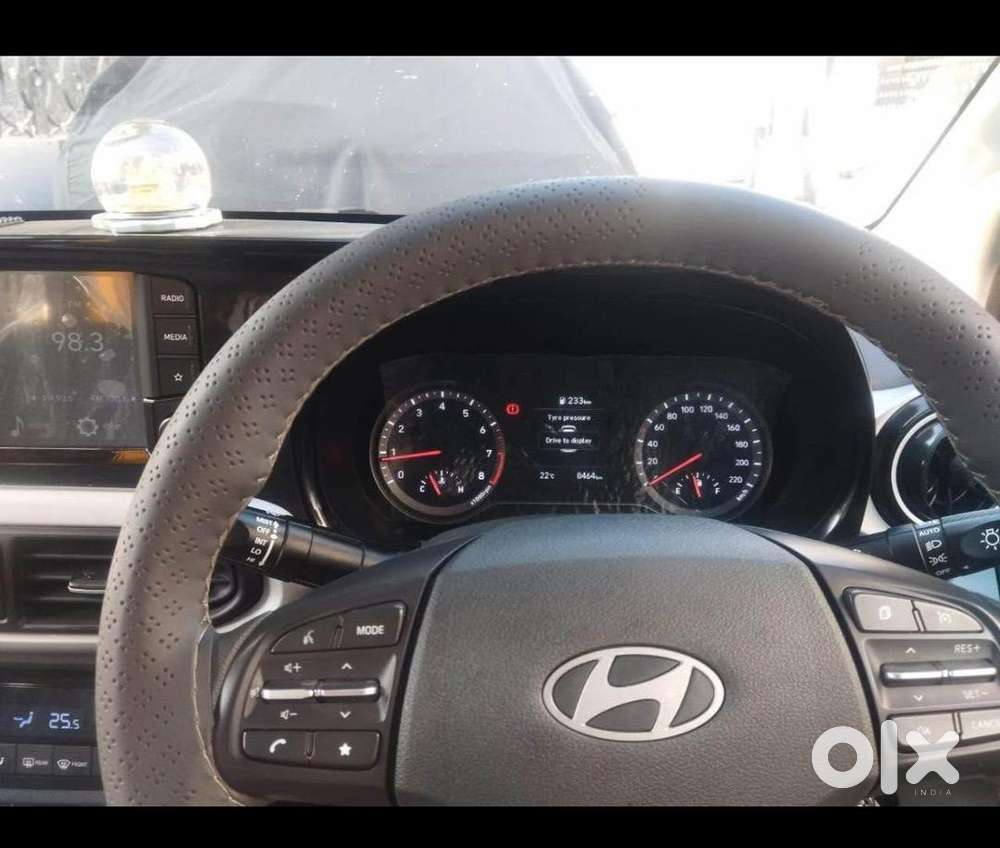 Brand New Car Very Less Driven