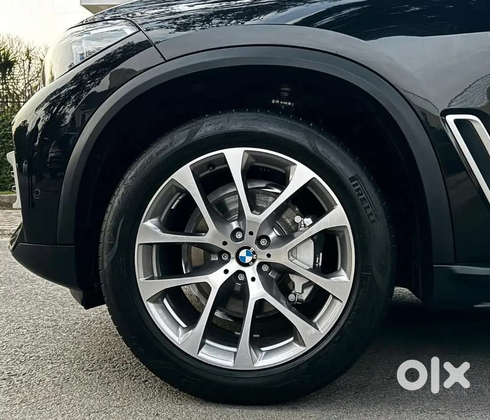 Bmw X5 2017 Diesel 35000 Km Driven
