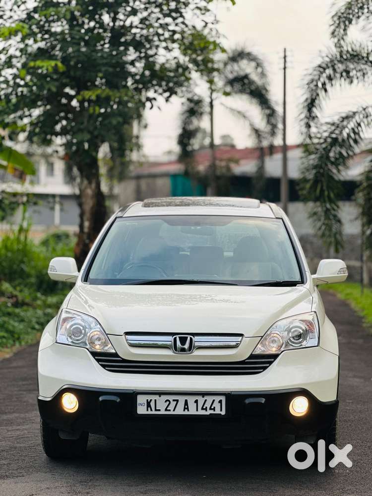 Honda Cr-v 2.4 4wd At, 2006, Petrol