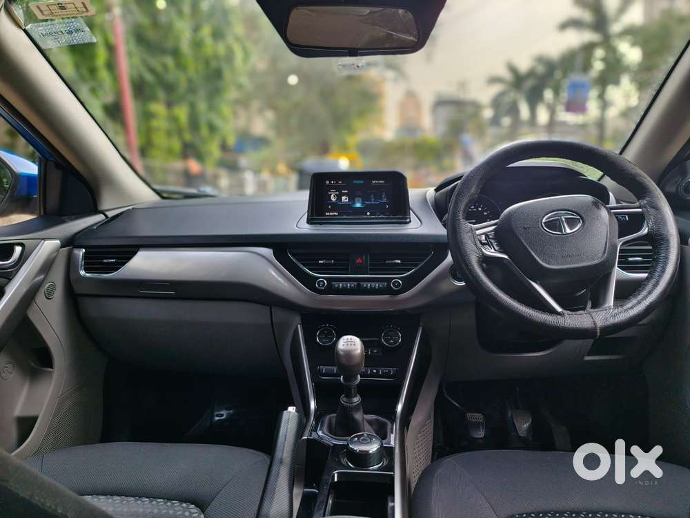 Tata Nexon 1.2 Revotron Xz Plus Premium, 2017, Petrol