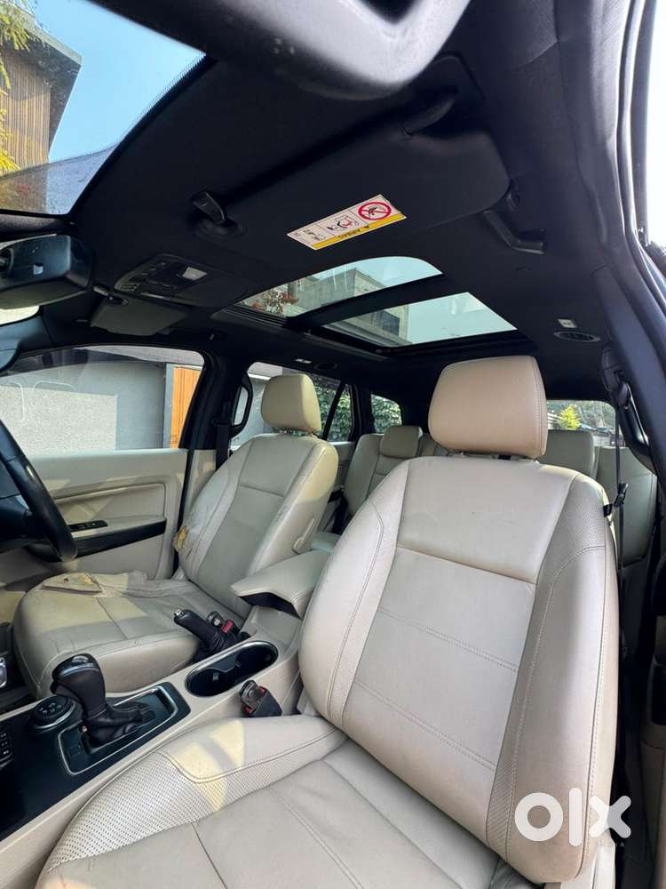 Ford Endeavour 3.2 Titanium At 4x4, 2018, Diesel