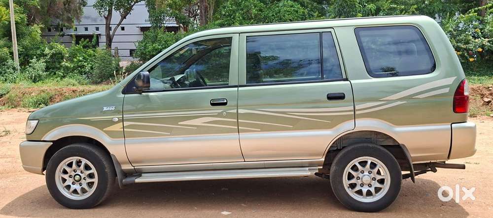 Chevrolet Tavera Neo 2 Ls 7 Seater Bs Iii, 2008, Diesel