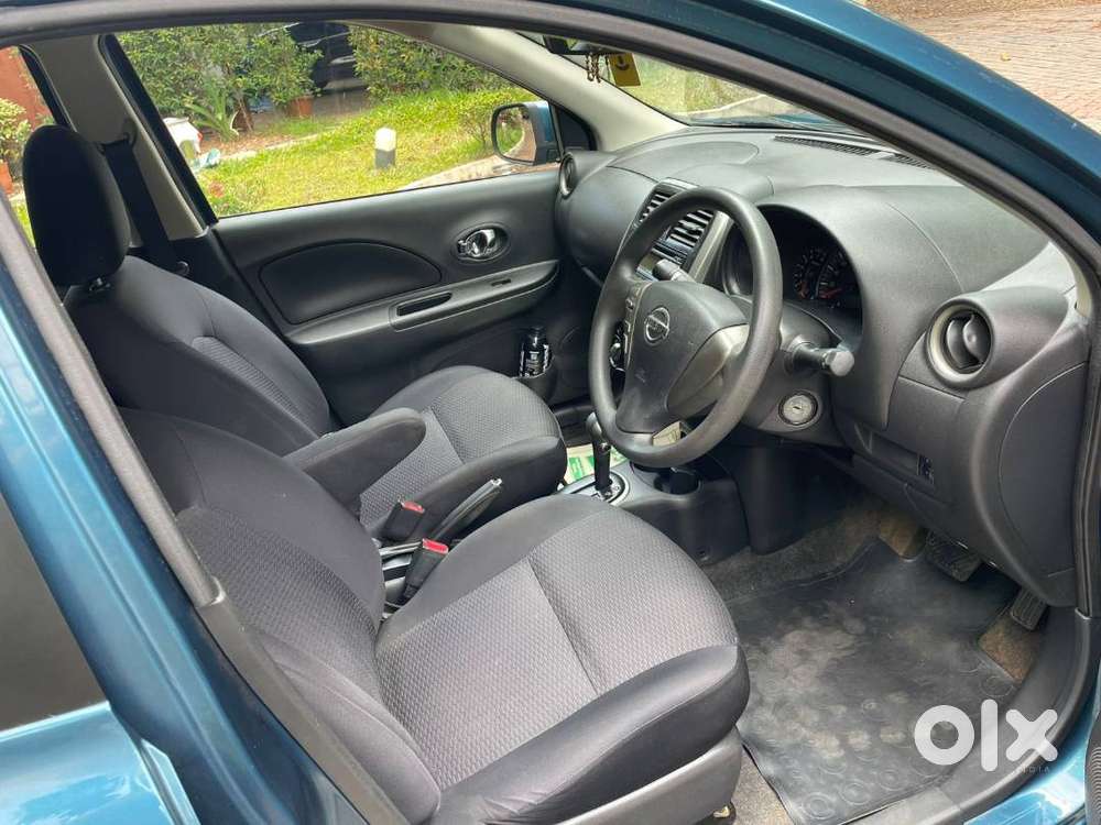Nissan Micra 2018 Petrol Cvt 48000 Km Driven