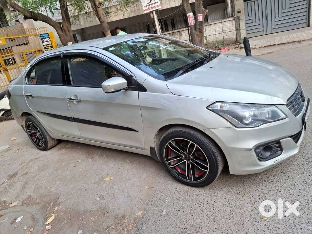 Maruti Suzuki Ciaz, 2015, Cng & Hybrids