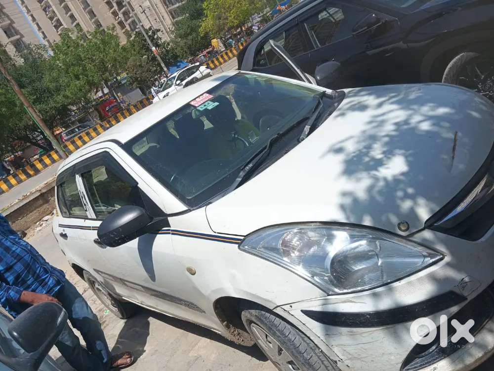 Maruti Suzuki Dzire 2018 Taxi