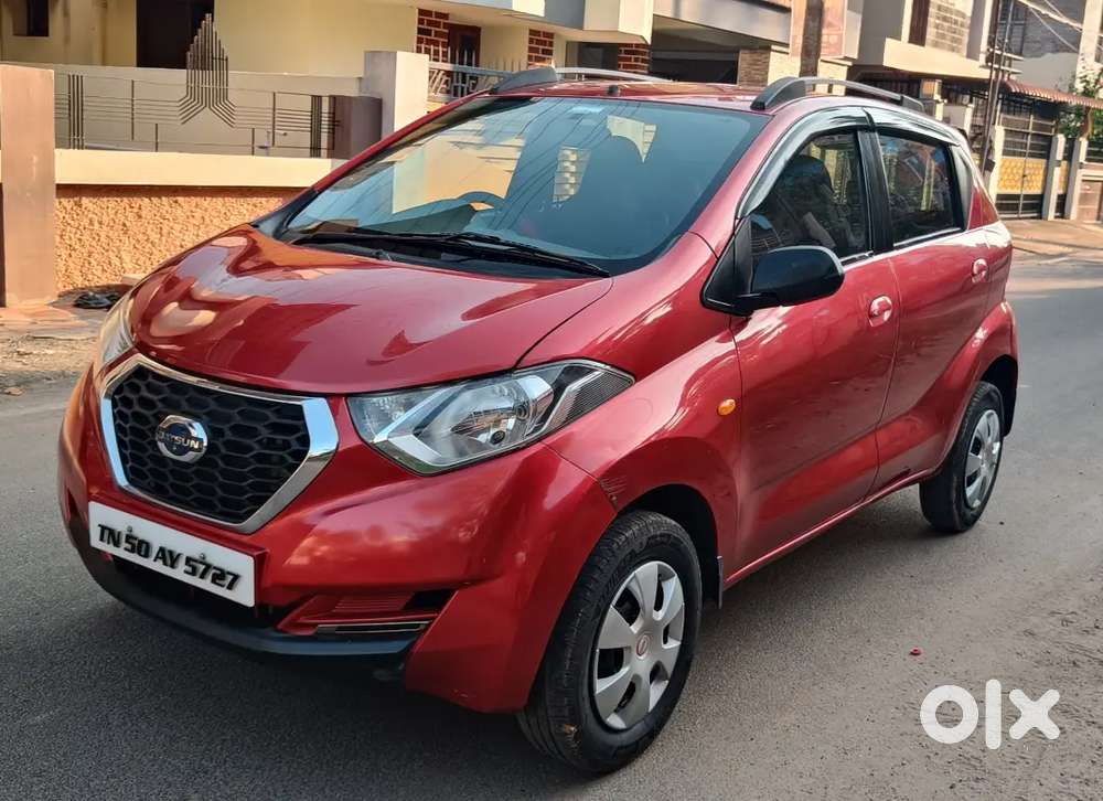 Datsun Redigo 2016 Petrol Well Maintained