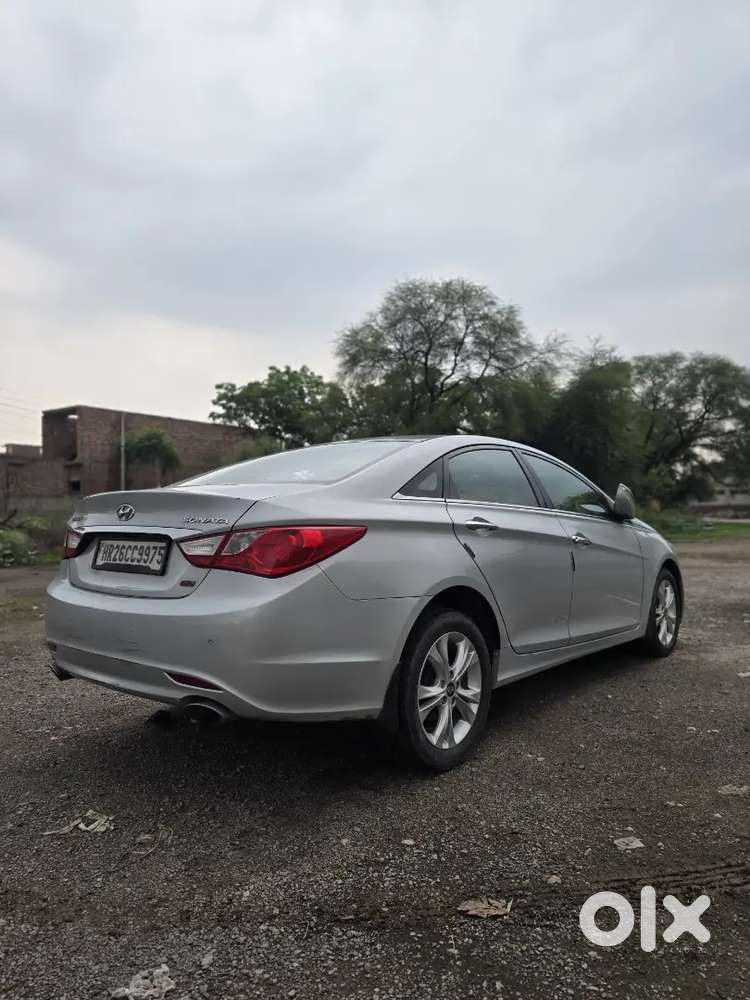 Hyundai Sonata Petrol 2013