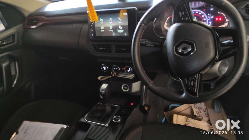 Renault Kiger Rxz Amt, 2023, Petrol