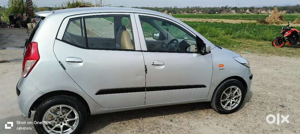 Hyundai I10 Kappa 2009