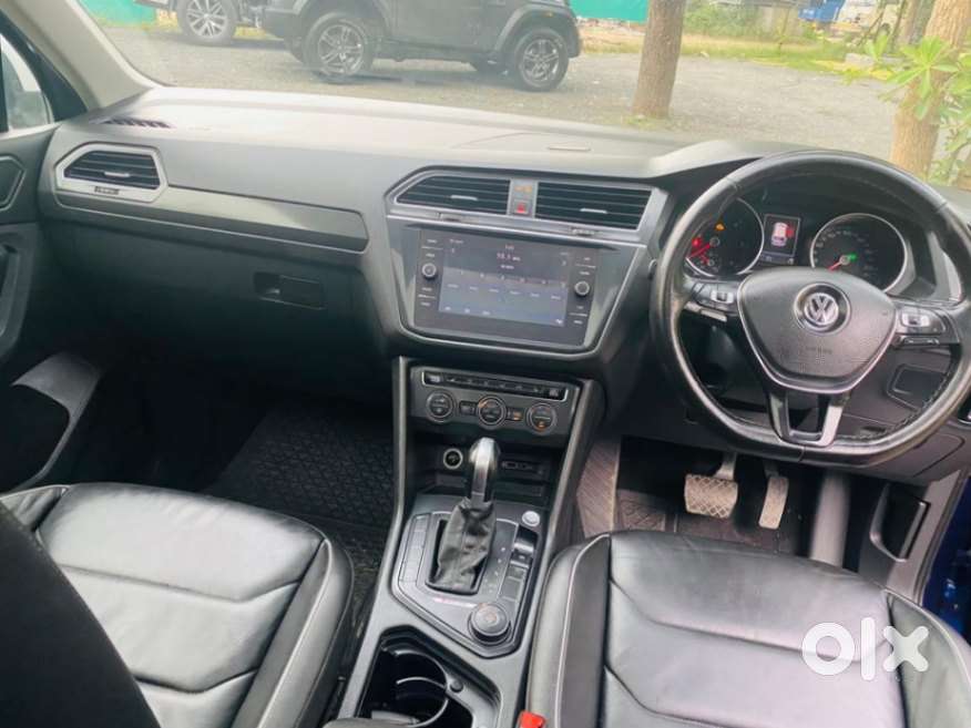 Volkswagen Tiguan 2.0 Tdi Highline, 2018, Diesel