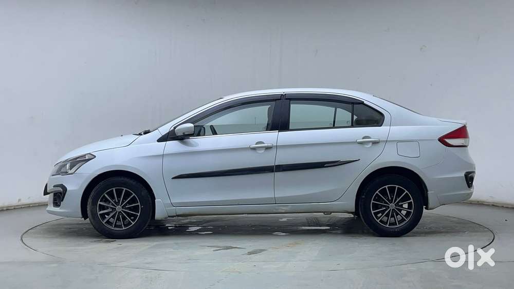 Maruti Suzuki Ciaz 1.4 At Delta, 2017, Petrol