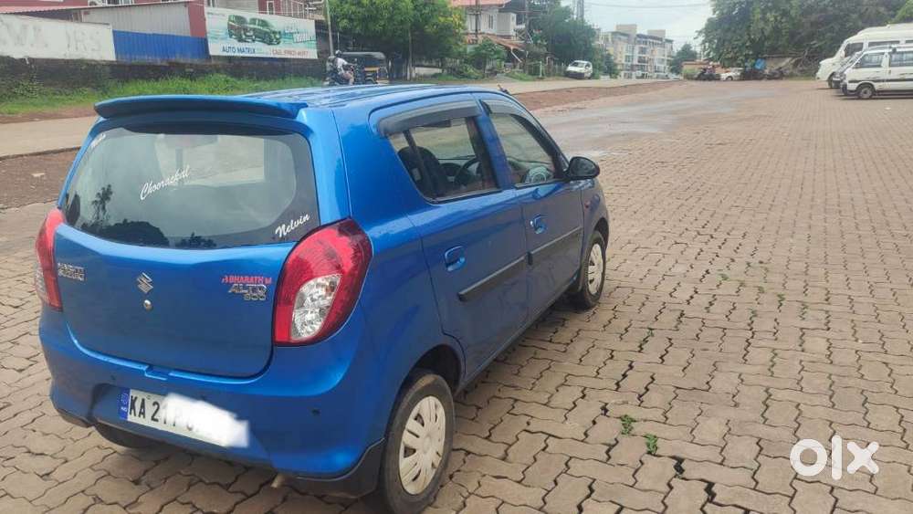 Maruti Suzuki Alto 0.8 Lxi (o), 2018, Petrol