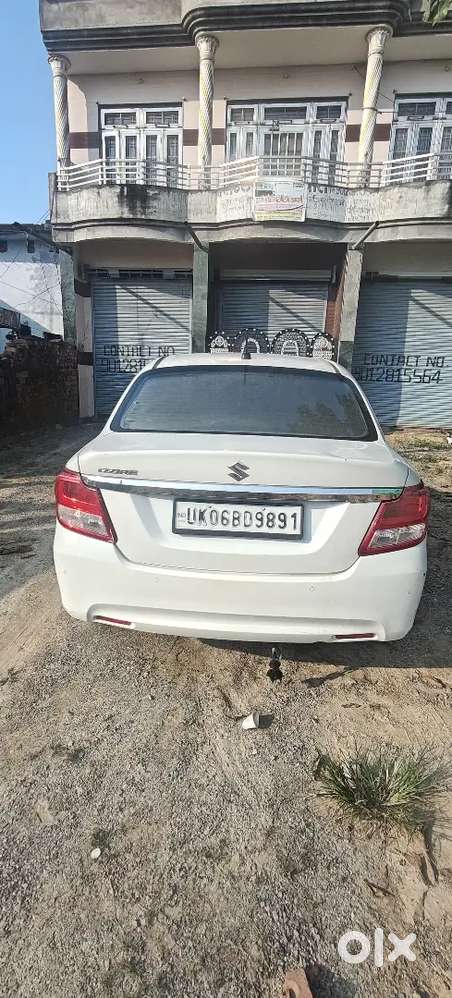 Maruti Suzuki Dzire 1.2 Zxi 2022