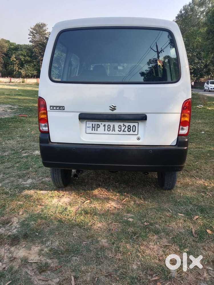 Maruti Suzuki Eeco 5 Str Ac (o), 2019, Petrol