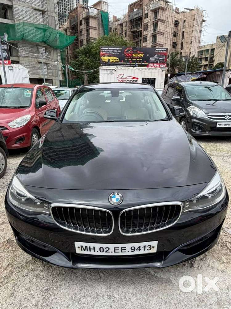 Bmw 3 Series Gt 320d Luxury Line, 2016, Diesel