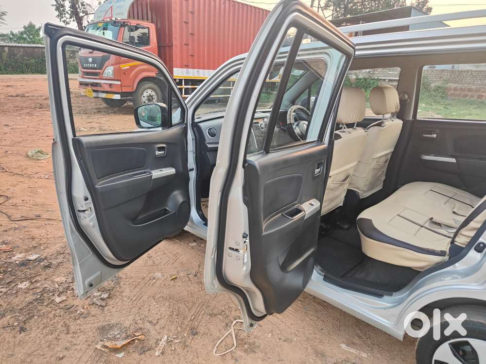 Maruti Suzuki Wagon R Vxi, 2012, Petrol