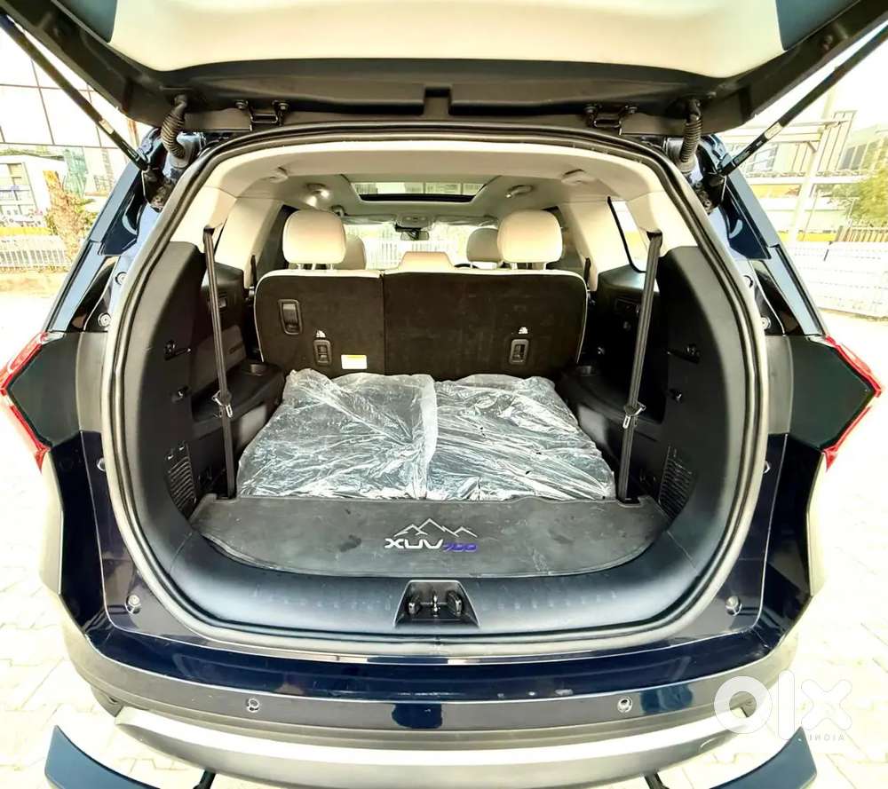 Xuv700 Ax7 Diesel Mt