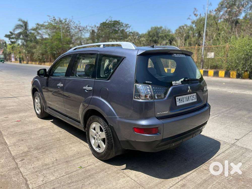Mitsubishi Outlander 2.4 Mivec, 2010, Petrol