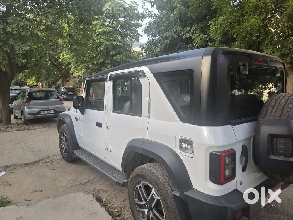 Mahindra Thar Roxx 2026