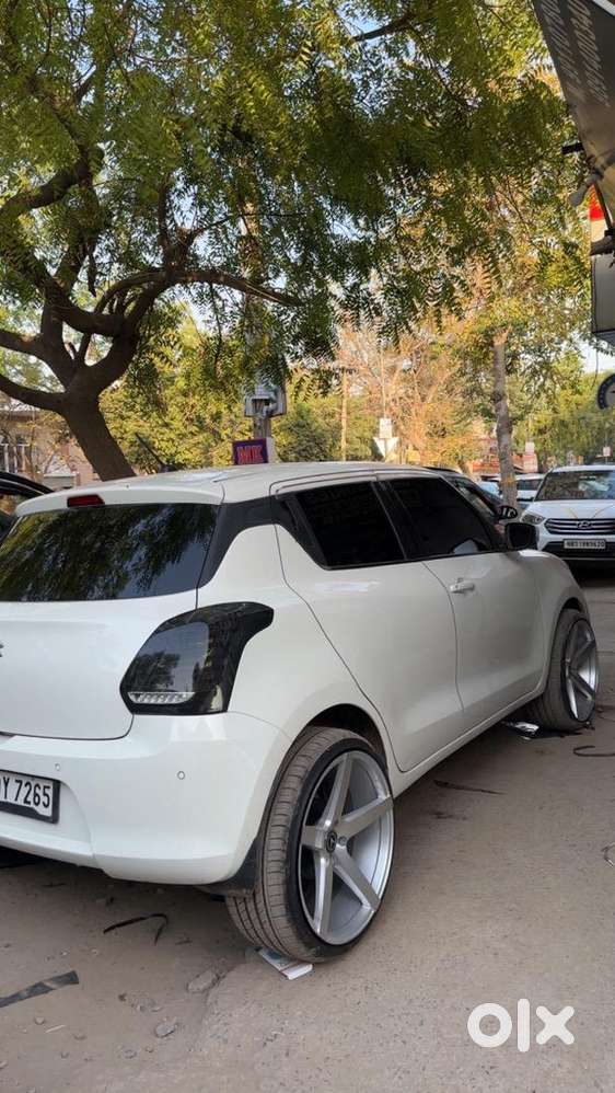 Maruti Suzuki Swift 2022 Petrol Well Maintained