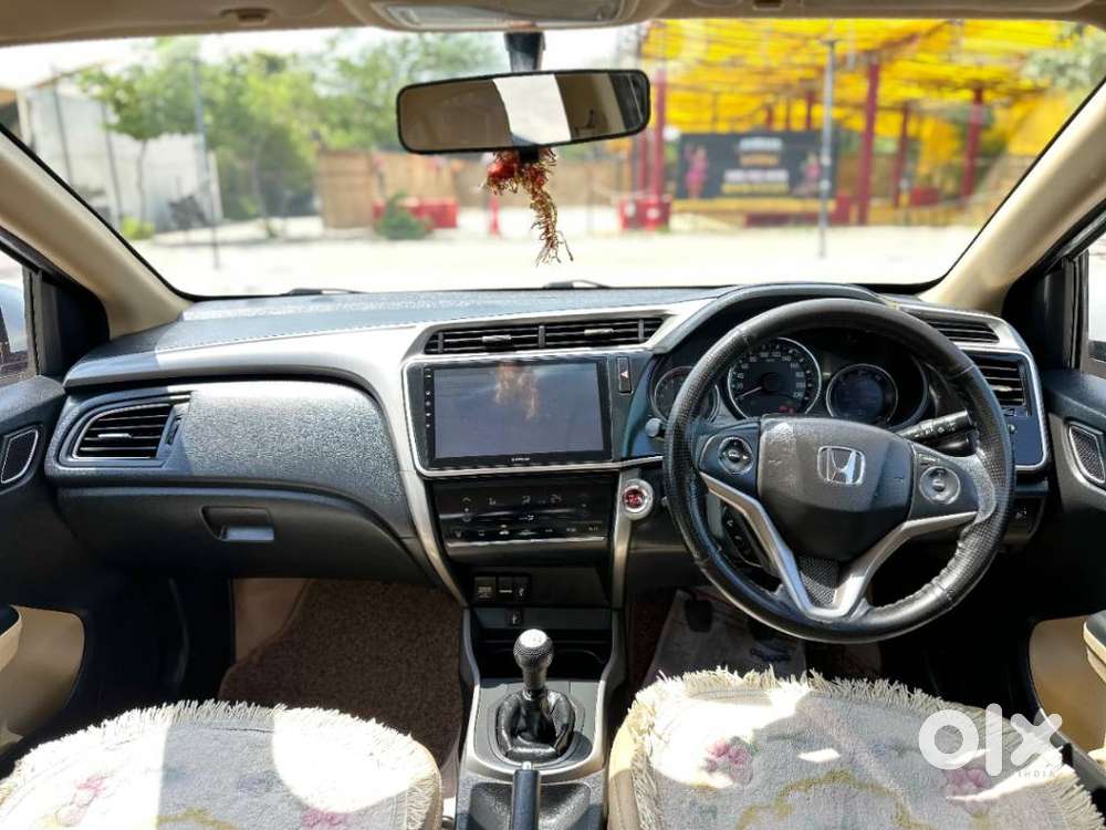 Honda City I Dtec V, 2018, Diesel