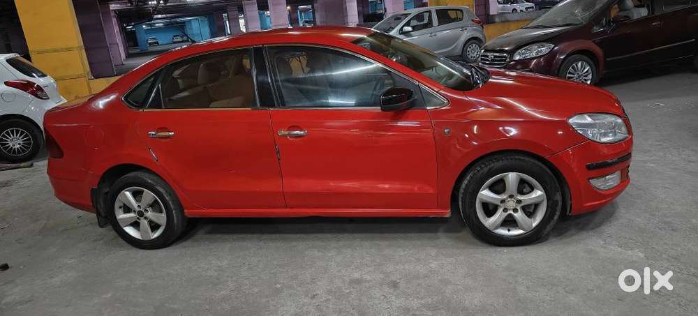 Skoda Rapid 2013-2016 1.5 Tdi Ambition With Alloy Wheel, 2012, Diese..