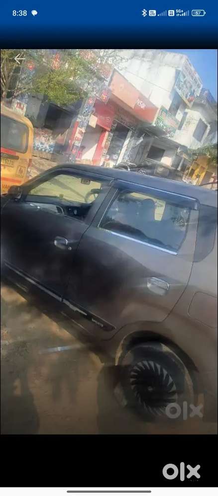 Maruti Suzuki Wagon R 2021 Cng & Hybrids 77000 Km Driven