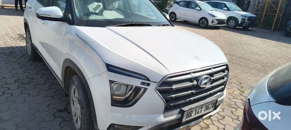 Hyundai Creta Facelift 2020