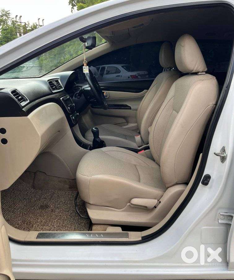 Maruti Suzuki Ciaz 1.3 Zeta, 2018, Diesel